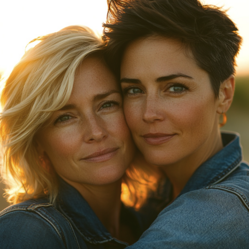 Sapphic romance comfort reads